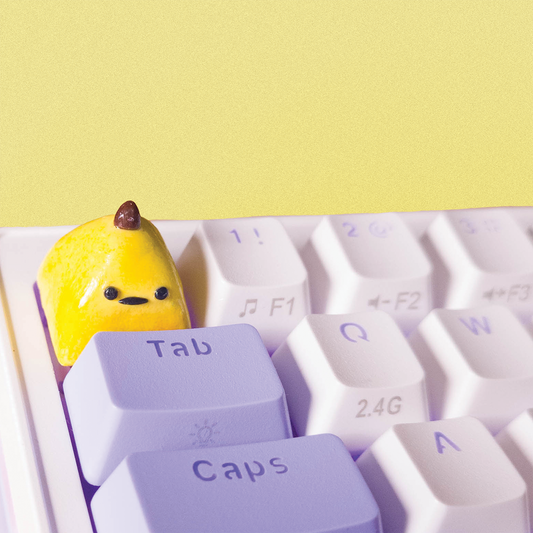 Bored Banana Artisan Keycap