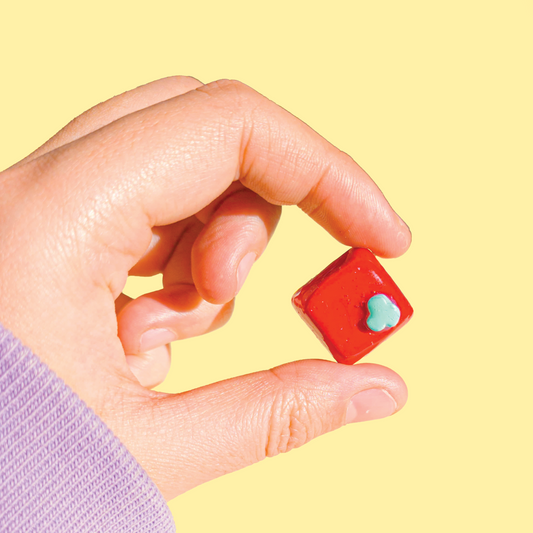 Tomato Berry Artisan Keycap