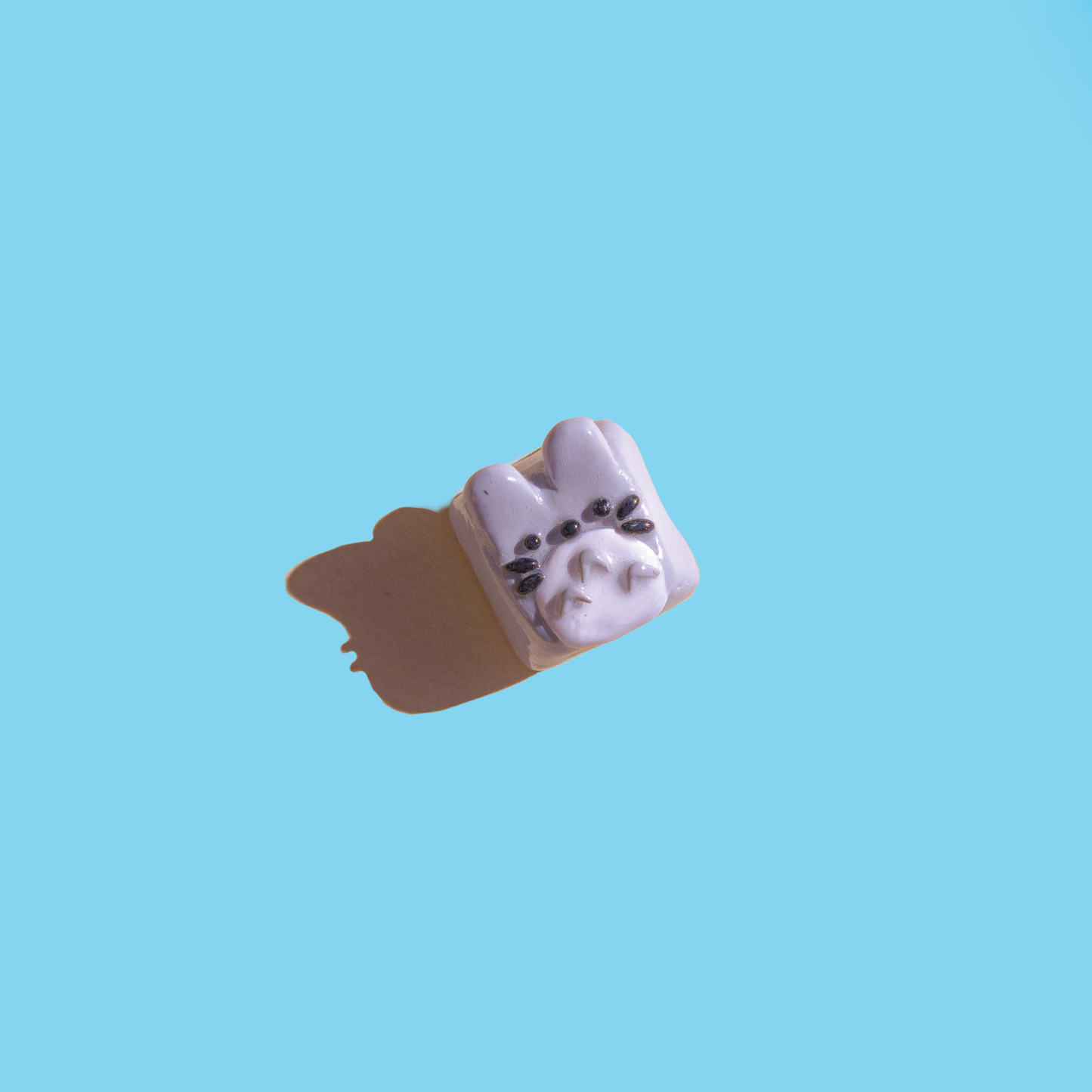 Totoro Artisan Keycap