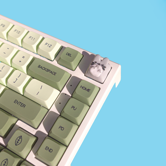 Totoro Artisan Keycap