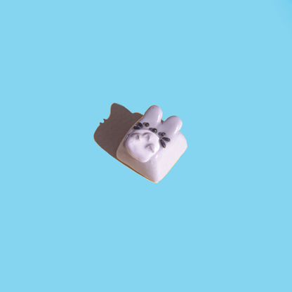 Totoro Artisan Keycap